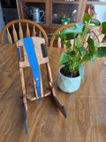 Tenor Ukulele Stands in Solid Wood