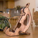 K-Stand for Banjos in Baltic Birch