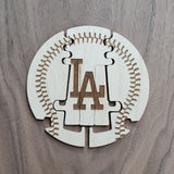 Phone Holder - LA Dodgers