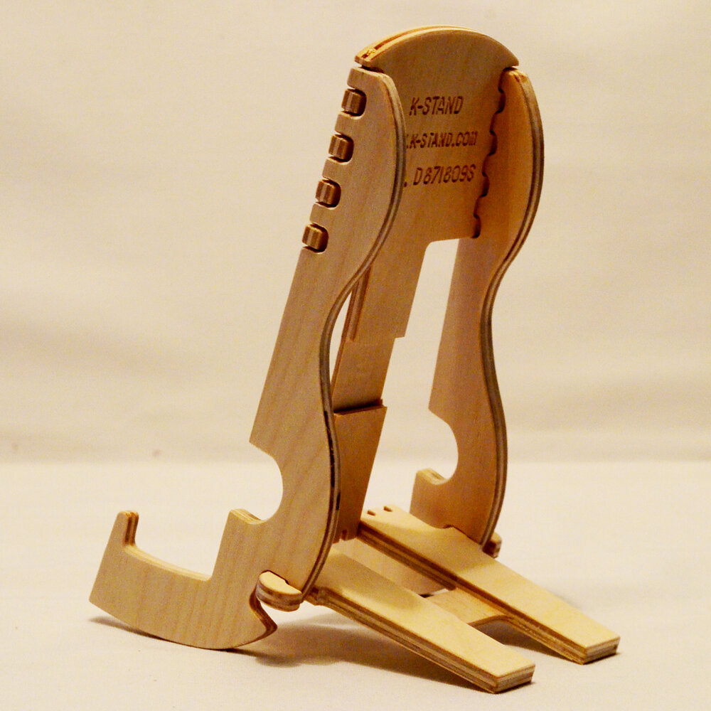 K-Stands for Smartphones and Business Cards – K-Stand Instrument Stands